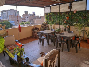 Hospedaje turístico Peruvian Wasi